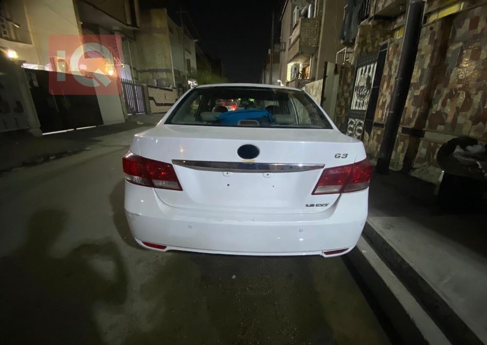 بي واي دي G3